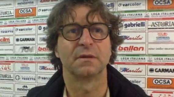 Cittadella, Marchetti: "Bisogna ragionare di sistema. Non tutti hanno Milanello o la Continassa"