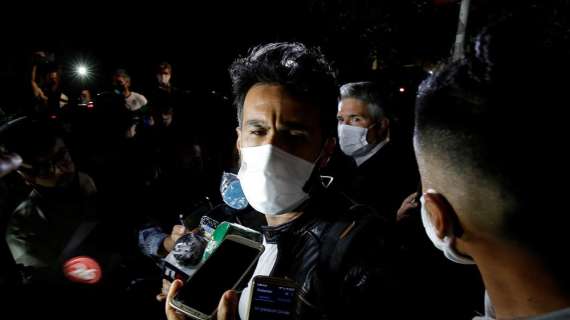Medico Maradona: "Diego ha accusato lo stress emotivo"