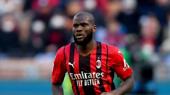 Pioli studia la mediana anti-Salernitana: Kessie può tornare titolare