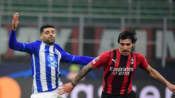 Record - Il Milan su Taremi del Porto ma 20 milioni sono troppi