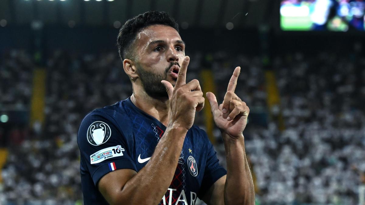 Gonçalo Ramos-Milan, sono 74 i milioni di base fissa più bonus