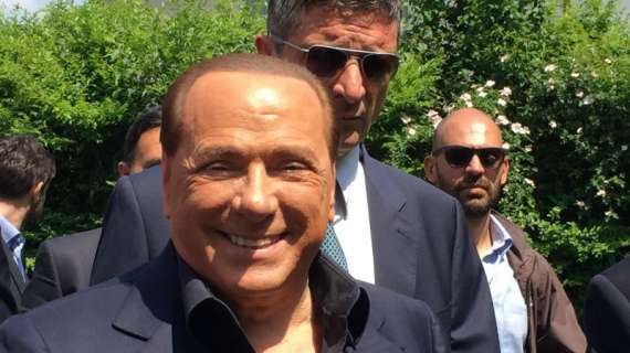 Cessione quote Milan, trasmessi i primi documenti a Berlusconi: nel pomeriggio le firme