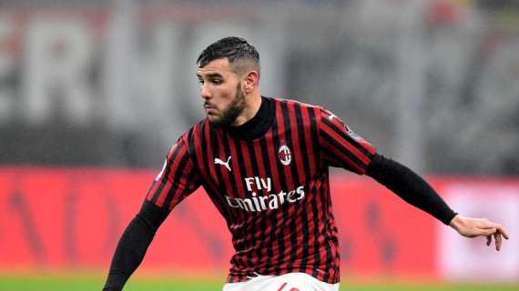 Theo Hernandez: "Dopo quella all’Alavés, questa è la mia migliore annata"