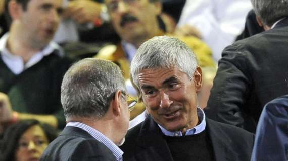 Casini: "Io presidente della Lega Calcio? Nessuno mi ha cercato. E comunque non sarei mai disponibile"