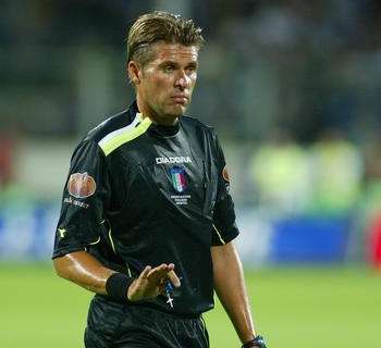 Mondiali 2010: Rosetti è l'arbitro italiano