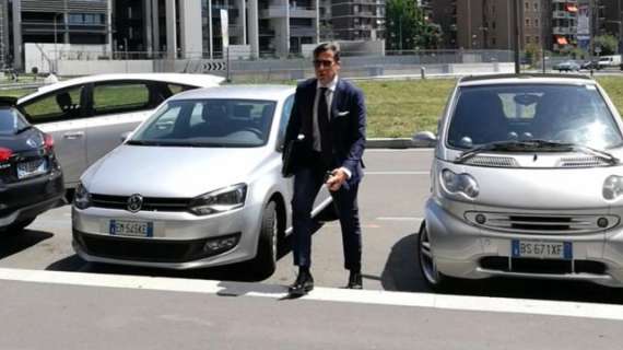 Sky - Ag. Bertolacci oggi a Casa Milan per discutere del futuro del centrocampista