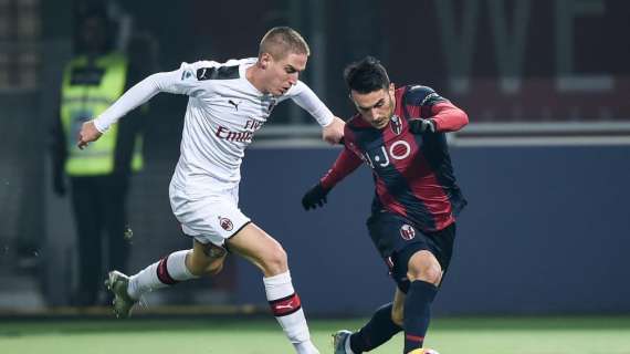 Conti non giocava quattro gare di fila da aprile 2017