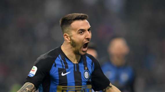 Inter, Vecino a Sportmediaset: "La mia posizione in campo nel derby? Non è una cosa nuova"