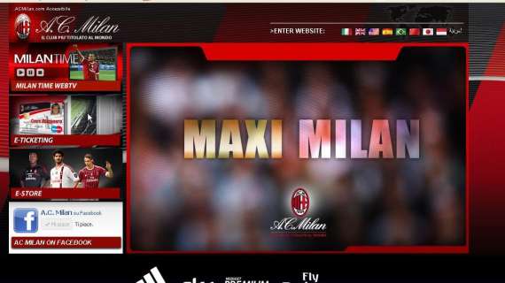 Maxi Lopez alle 13 a Milanello