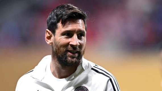 Il presidente del Como spegne la suggestione di vedere Messi in riva al Lago