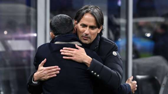 Conceiçao fa "pace" con Inzaghi: "Siamo uomini di calcio. Sarà mio amico prima e dopo la partita, durante è mio avversario"