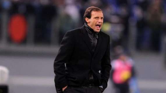 Allegri: "Servono cattiveria e adrenalina per vincere i campionati, è un punto importante"