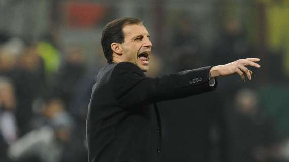 Juventus, Allegri: “La sfida con il Milan sarà affascinante, lotteremo entrambe per i primi posti”