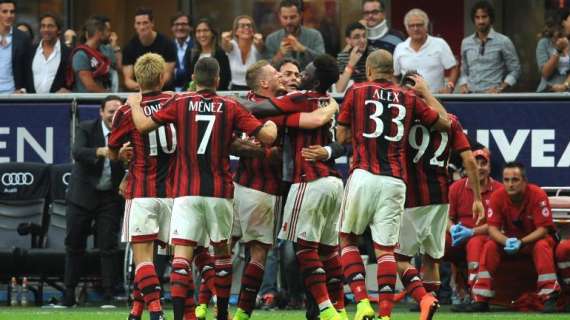 Il Milan va all’attacco: il 4-2-3-1 per tornare a segnare e a divertire