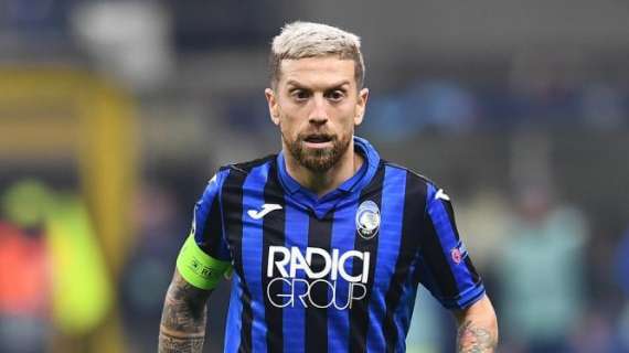 Atalanta, Gomez ci sarà contro il Milan. Ottimismo anche per Ilicic