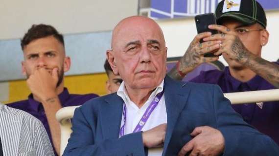 Galliani: "Ibra è unico, con lui chi non corre finisce appeso al muro"