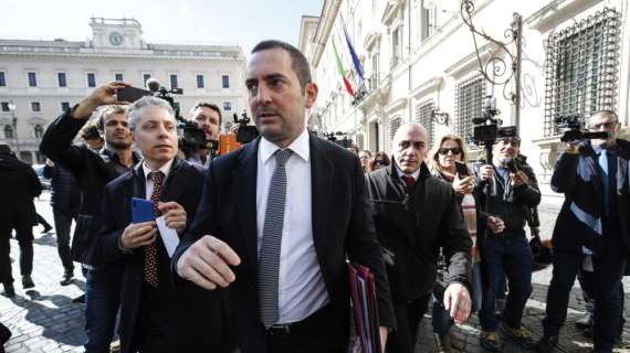 Sport: Spadafora,Bonus 600 euro aprile a tutti collaboratori
