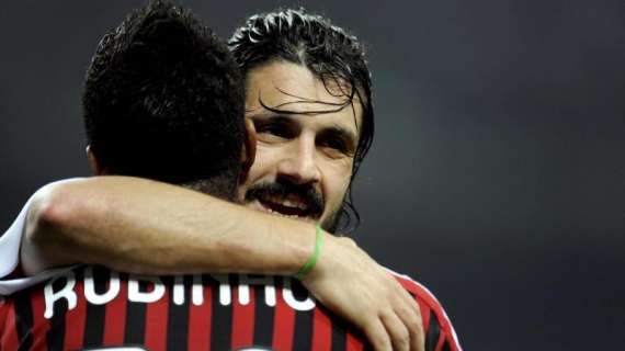 Comunicato Ufficiale AC Milan: Gattuso in notevole miglioramento