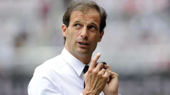 Allegri "Tevez? Il Milan non ha bisogno di nessuno"