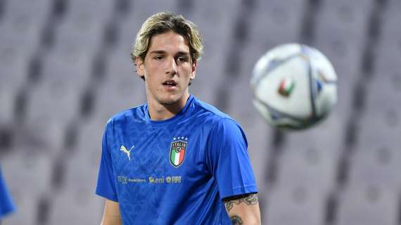 Milan, il messaggio social per Zaniolo: "Forza Nicolò. Ti aspettiamo in campo"