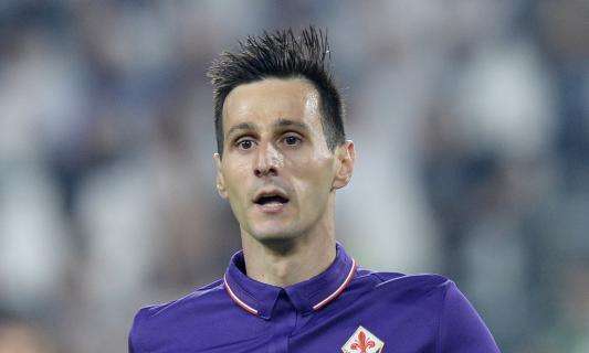 Fiorentina, Kalinic: "Milan grande squadra, sarà una gara difficile" 