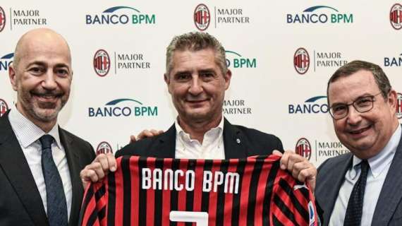 Milan, ieri Daniele Massaro e Francesca Zanzi hanno partecipato al Kick Off di Milano CalcioCity