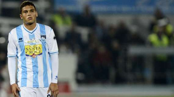 Giuseppe Celeste/Image Sport