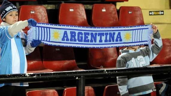 Argentina, mercato aperto fino 7 febbraio per i giocatori che militano all’estero