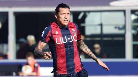 Bologna: Santander, Soriano e Dijks non convocati in Coppa Italia