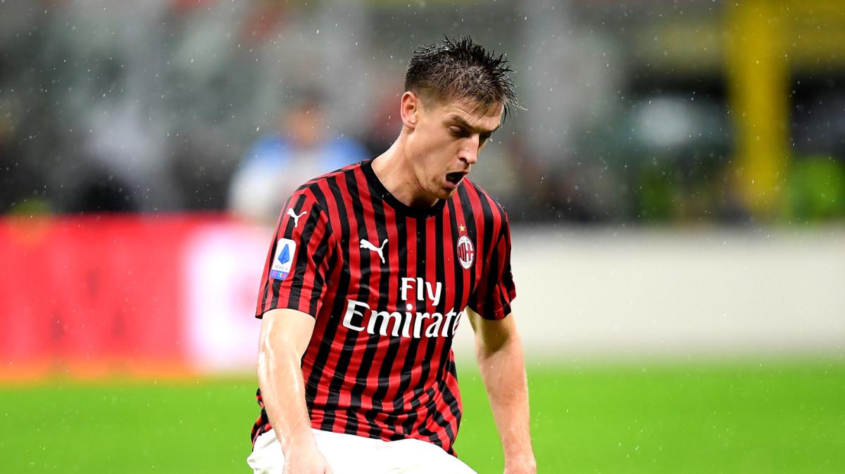 Piatek: “I primi mesi al Milan sono stati positivi. Avevamo un allenatore con un’idea di calcio, poi però…”