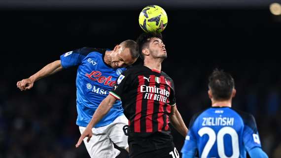 Garanzini su Milan-Napoli: “La sfida di Champions, come minimo, parte alla pari”