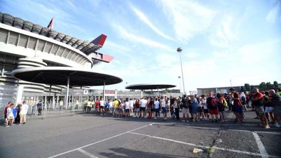 E' un Milan diurno: 7 partite di campionato tre le 12.30 e le 15