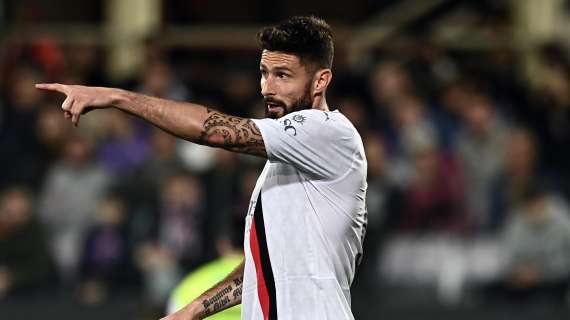 Verso Milan-Lecce, Gazzetta: "Giroud non fa turnover: in campo domani e in coppa. Torna Pulisic, garanzia Leao"