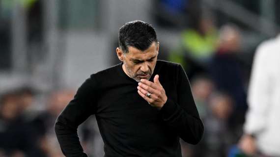LIVE MN - Conceiçao: "Futuro? io devo fare le mie analisi e chi lavora nel Milan farà le sue"