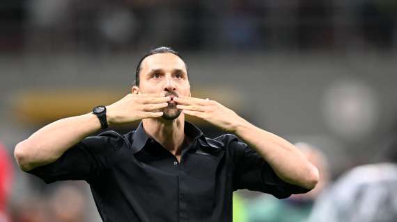 Sky - Milan, Zlatan Ibrahimovic è arrivato a Milanello 