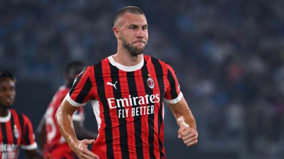 Tuttosport - Pavlovic, che impatto! E' l'unica certezza della difesa del Milan