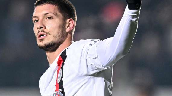 Jovic, ci dai speranze? Il serbo in crescita nelle ultime uscite