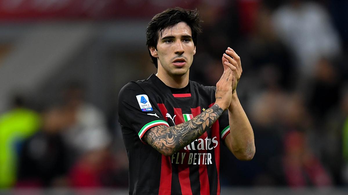 MN - Tonali: "Tornare al Milan? Se un giorno ci sarà l'opportunità..."