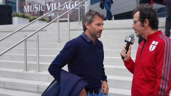 Ganz: "Fondamentale per la Roma chiudere il gioco del Milan"