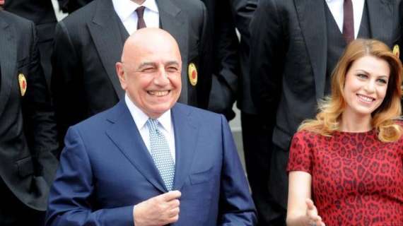 Galliani ad un tifoso: "Iturbe? Adesso vediamo..."