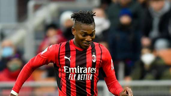 Corriere dello Sport: "Leao come Henry, Pioli ci scommette"