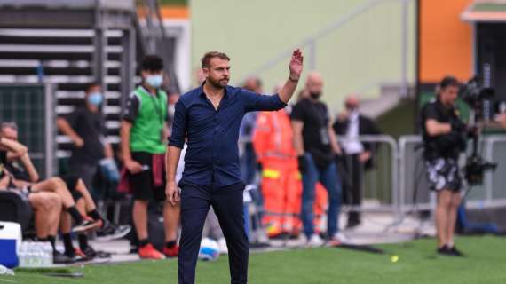 Venezia, Zanetti: "Il Milan ha un’identità chiarissima"