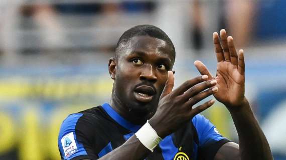 Inter, Thuram: "Era ovvio che in estate sarei andato all'Inter"