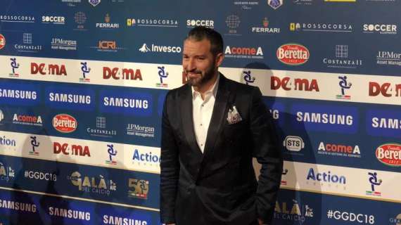Zambrotta sul derby: "Spero vinca il Milan con Gattuso in panchina senza squalifiche"