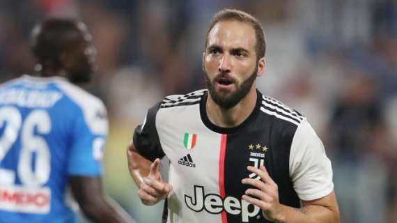 Juventus, Higuain: "L'anno scorso non è stato facile. è stata una stagione complicata"