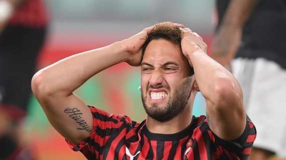 Calhanoglu tocca quota 30 assist in maglia rossonera