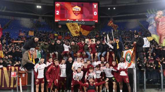 Giudice Sportivo: dopo il derby 20.000 euro di multa alla Lazio, 10.000 alla Roma