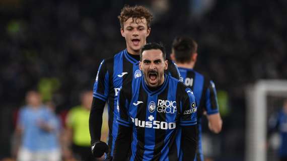 Serie A, la classifica aggiornata: l'Atalanta scavalca la Lazio e aggancia Milan e Roma