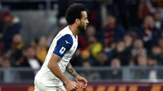 Serie A, Roma-Lazio 0-1: decide una rete di Felipe Anderson