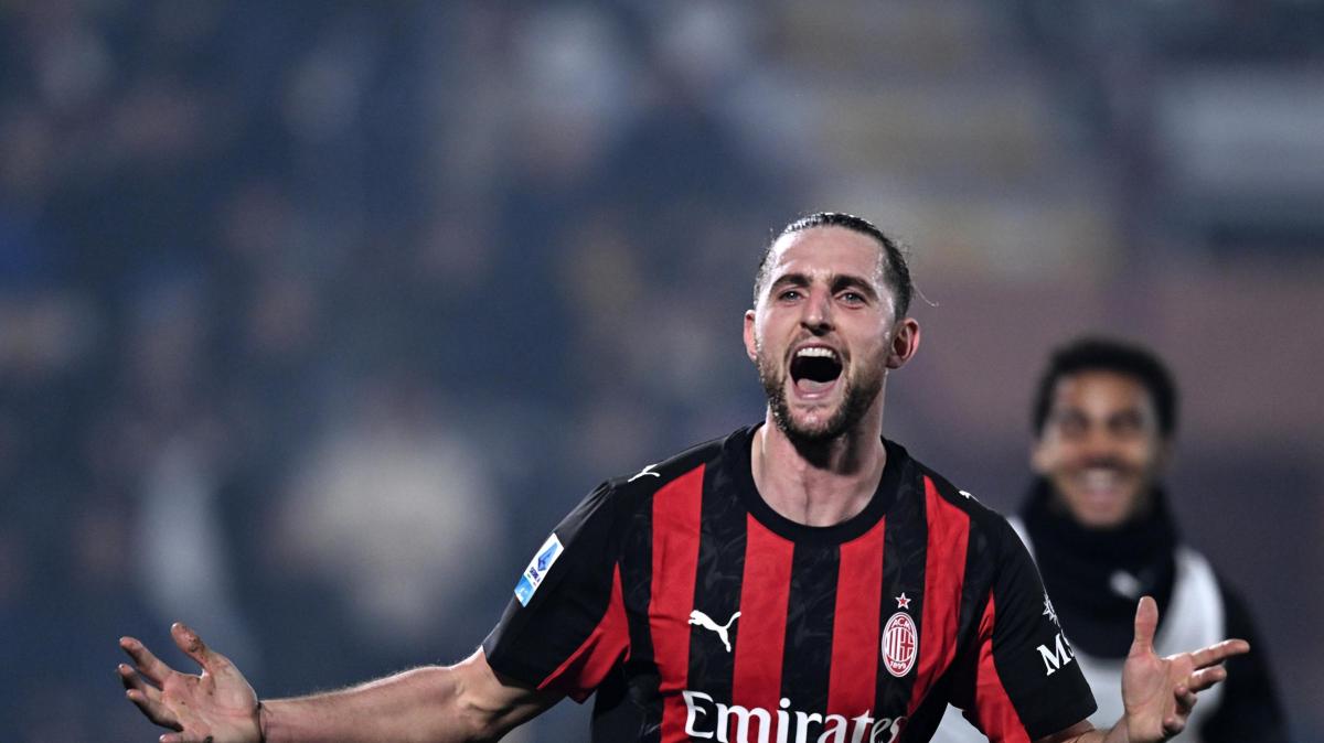 Super Rabiot, Teotino: "Adrien è più determinante di Modric"